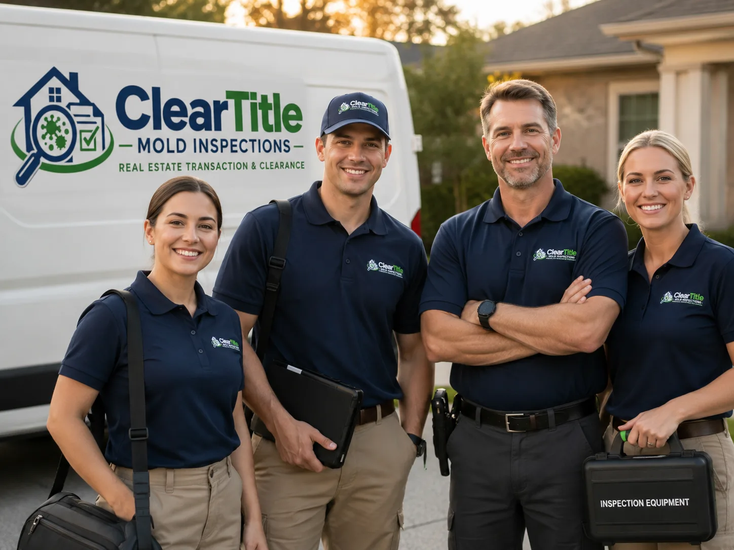 Mold Inspection For Home Sale company in Hitchita, OK
