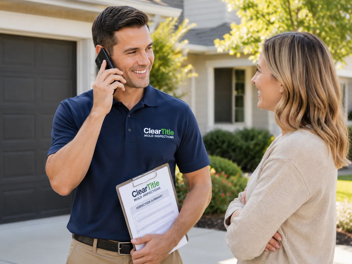 Mold Inspection For Home Sale Hitchita, OK FAQs
